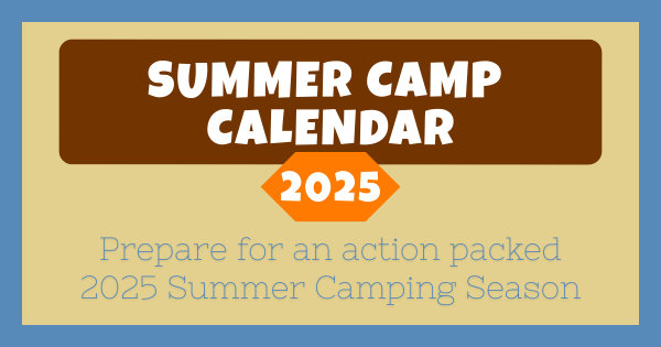 Find a Summer Camp!