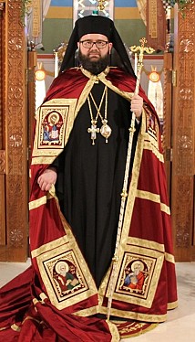 Bishop Andrei