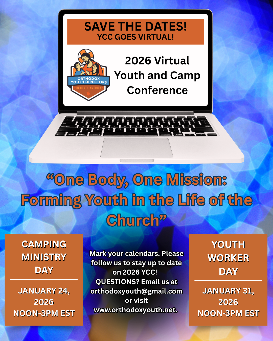 Save the Date